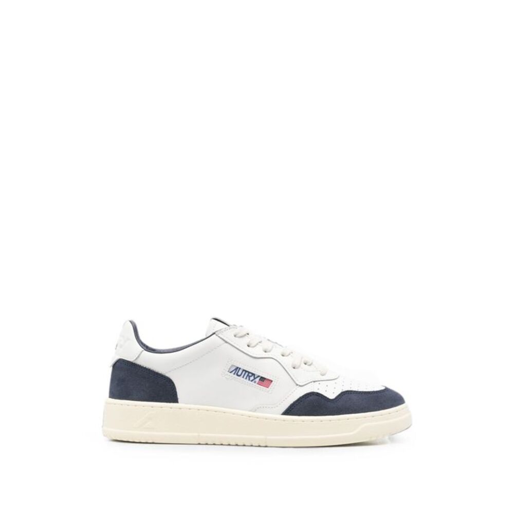 Autry Men's Medalist Low Sneakers
